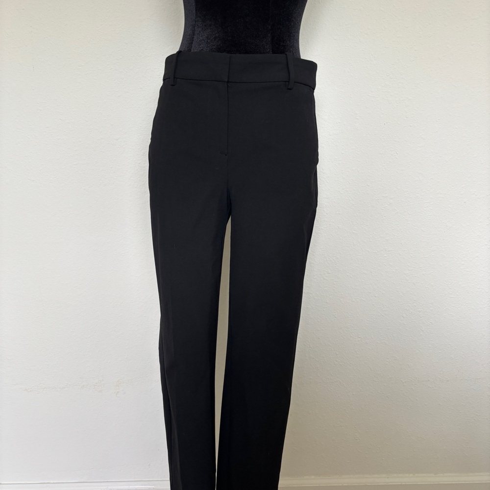 J. Crew Ruby Crop Pants Black - image 1